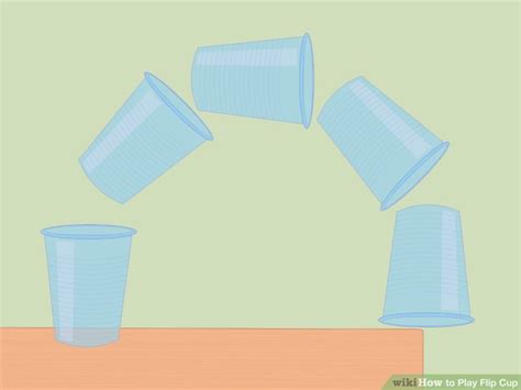 How to Play Flip Cup: 11 Steps (with Pictures) .